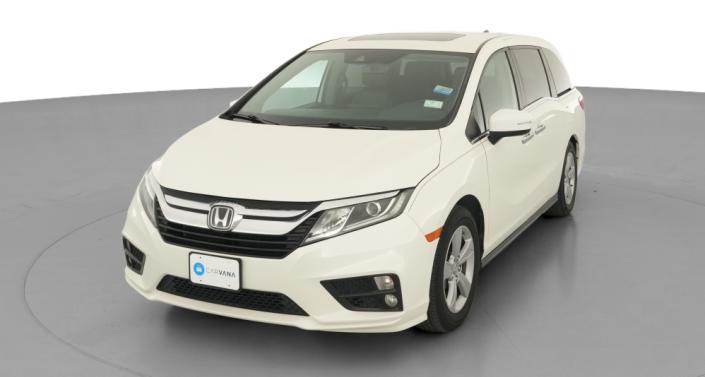 Thumbnail: 2019 Honda Odyssey - 1