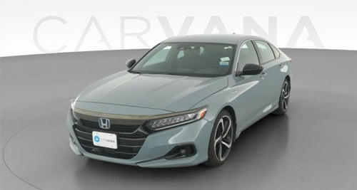 2022 Honda Accord Hybrid