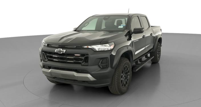 Thumbnail: 2026 Chevrolet Colorado - 1