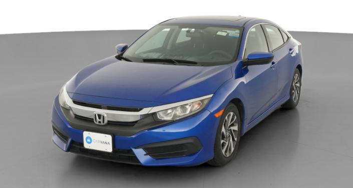 Thumbnail: 2018 Honda Civic - 1