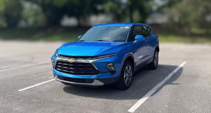 Thumbnail: 2025 Chevrolet Blazer - 1
