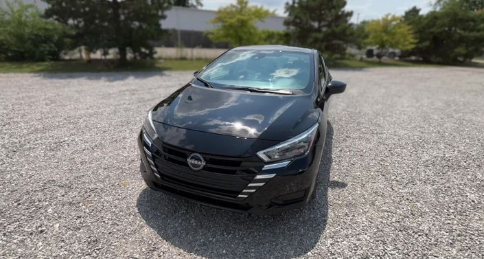 Thumbnail: 2025 Nissan Versa - 1