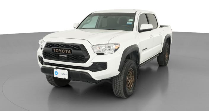 Thumbnail: 2023 Toyota Tacoma - 1