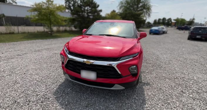 Thumbnail: 2025 Chevrolet Blazer - 1