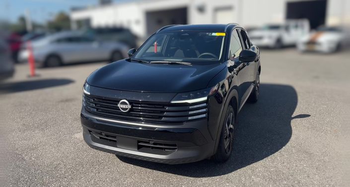 Thumbnail: 2026 Nissan Kicks - 1