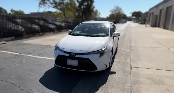 Thumbnail: 2025 Toyota Corolla - 1