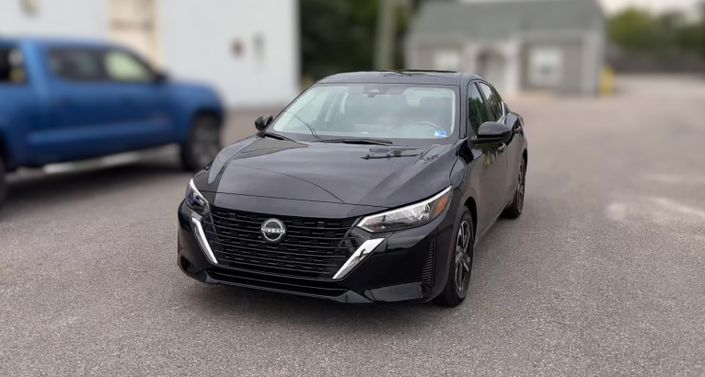 Thumbnail: 2025 Nissan Sentra - 1