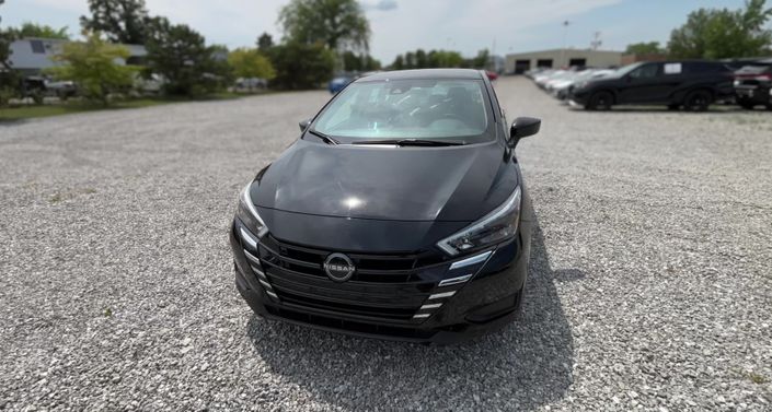 Thumbnail: 2025 Nissan Versa - 1