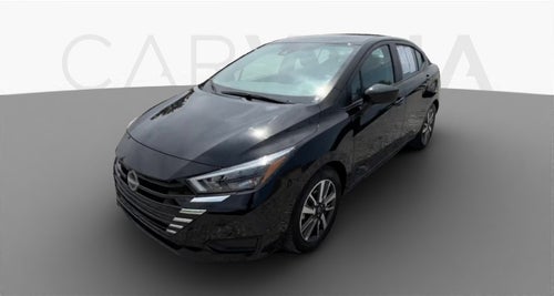 2025 Nissan Versa