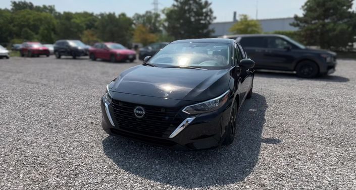 Thumbnail: 2025 Nissan Sentra - 1