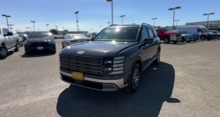 Thumbnail: 2026 Hyundai Palisade - 1