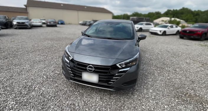Thumbnail: 2025 Nissan Versa - 1