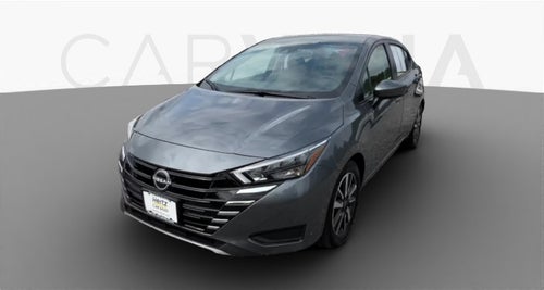 2025 Nissan Versa