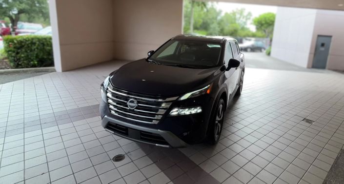 Thumbnail: 2026 Nissan Rogue - 1