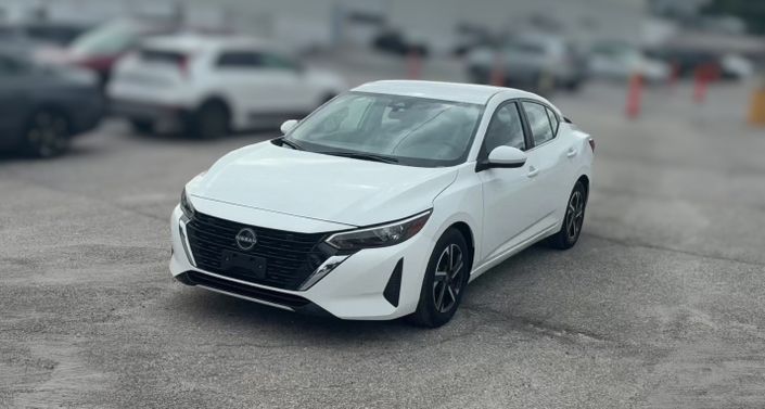 Thumbnail: 2025 Nissan Sentra - 1