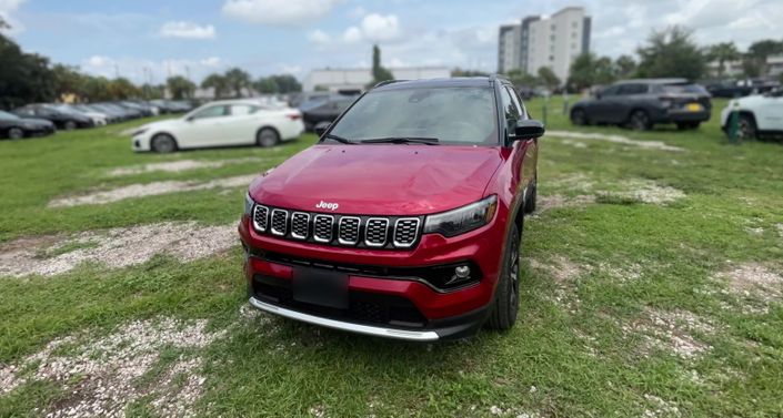Thumbnail: 2025 Jeep Compass - 1
