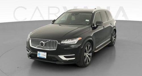 2022 Volvo XC90