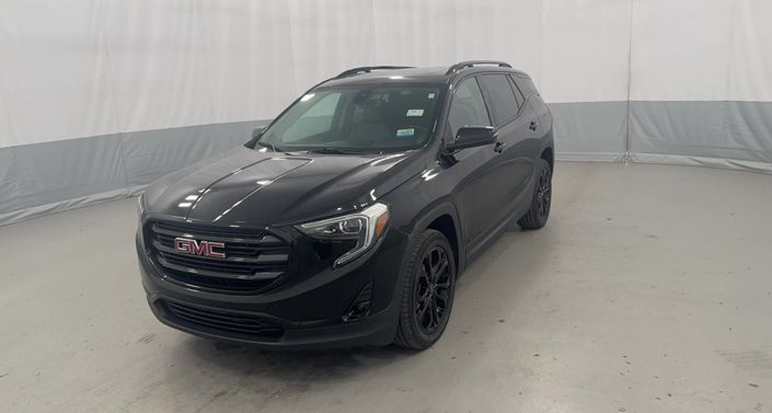 Thumbnail: 2021 GMC Terrain - 1