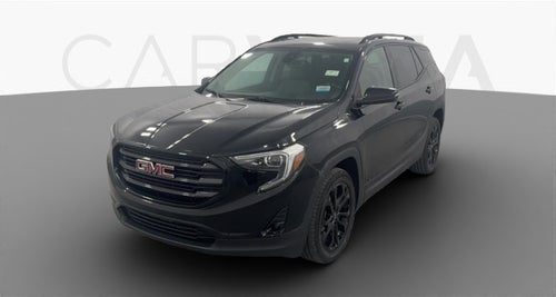 2021 GMC Terrain