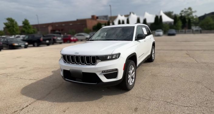 Thumbnail: 2022 Jeep Grand Cherokee - 1