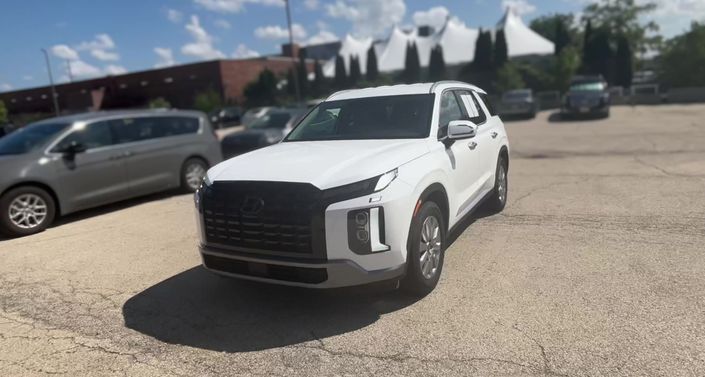 Thumbnail: 2025 Hyundai Palisade - 1
