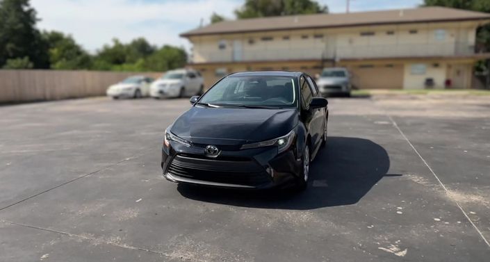 Thumbnail: 2025 Toyota Corolla - 1