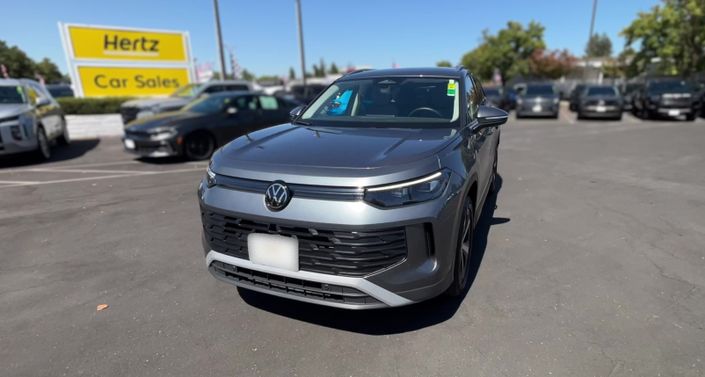 Thumbnail: 2026 Volkswagen Tiguan - 1