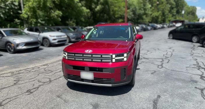 Thumbnail: 2026 Hyundai Santa Fe - 1