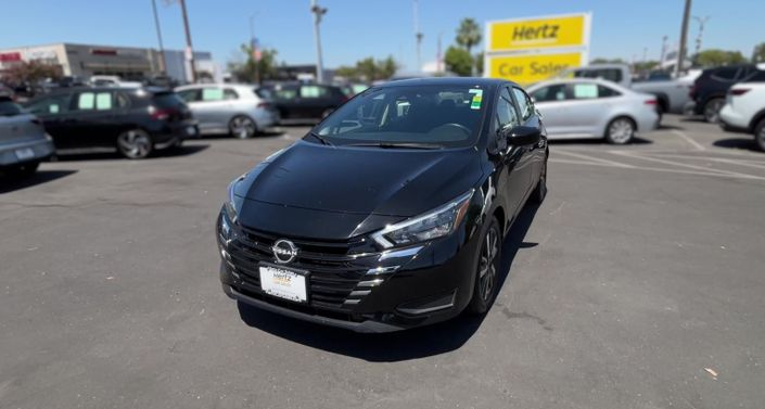 Thumbnail: 2025 Nissan Versa - 1