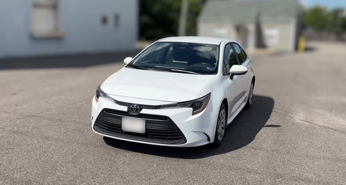 Thumbnail: 2025 Toyota Corolla - 1