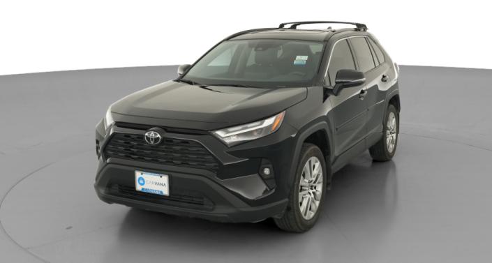 Thumbnail: 2025 Toyota RAV4 - 1