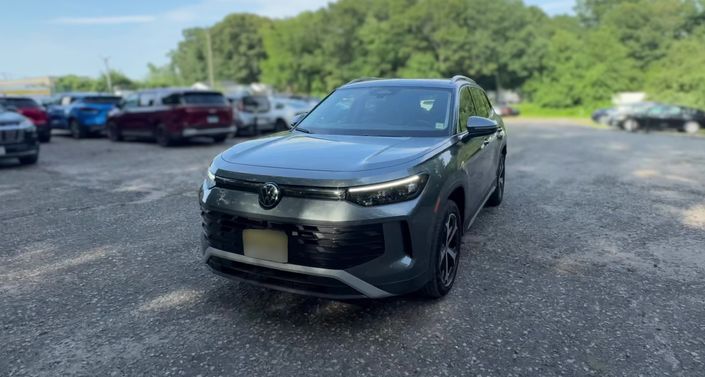 Thumbnail: 2026 Volkswagen Tiguan - 1