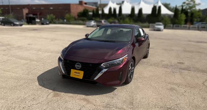Thumbnail: 2025 Nissan Sentra - 1
