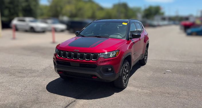 Thumbnail: 2025 Jeep Compass - 1