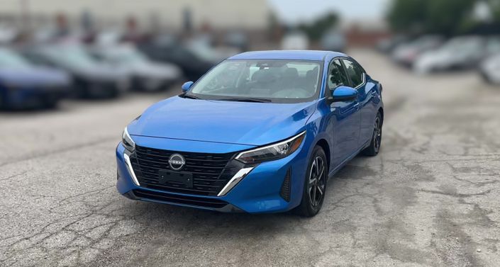 Thumbnail: 2025 Nissan Sentra - 1