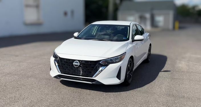 Thumbnail: 2025 Nissan Sentra - 1