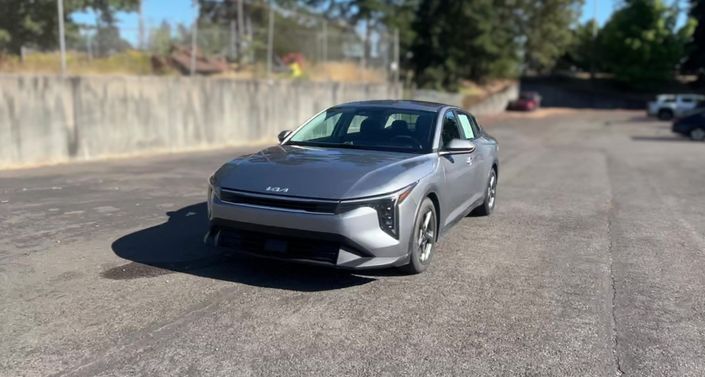 2025 Kia K4 LXS -
                  Auburn, WA