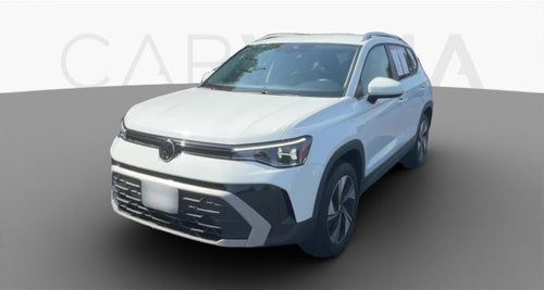 2026 Volkswagen Taos