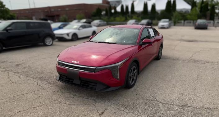 Thumbnail: 2025 Kia K4 - 1