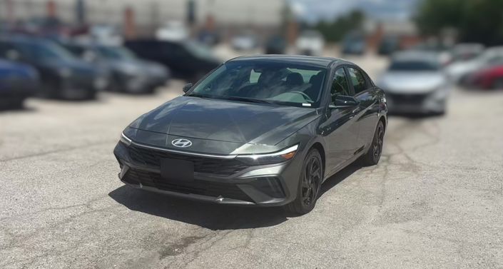 Thumbnail: 2026 Hyundai Elantra - 1