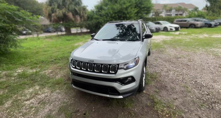 Thumbnail: 2025 Jeep Compass - 1