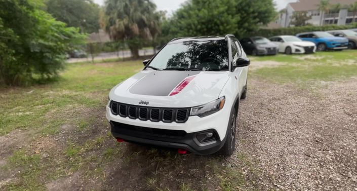 Thumbnail: 2025 Jeep Compass - 1