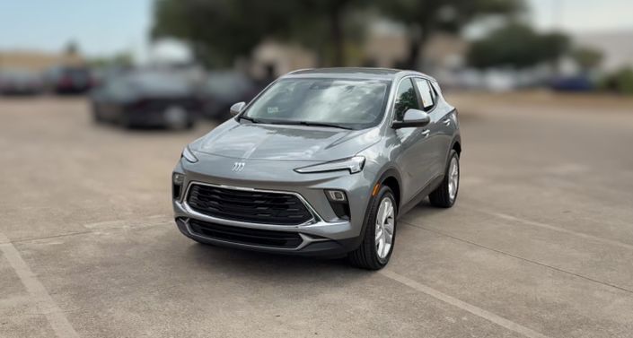 Thumbnail: 2026 Buick Encore GX - 1