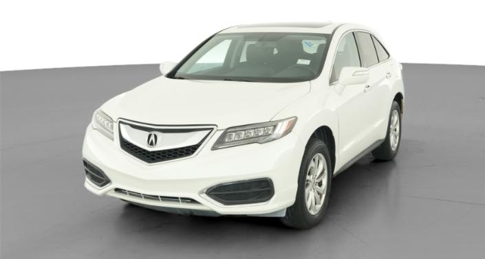 Thumbnail: 2017 Acura RDX - 1