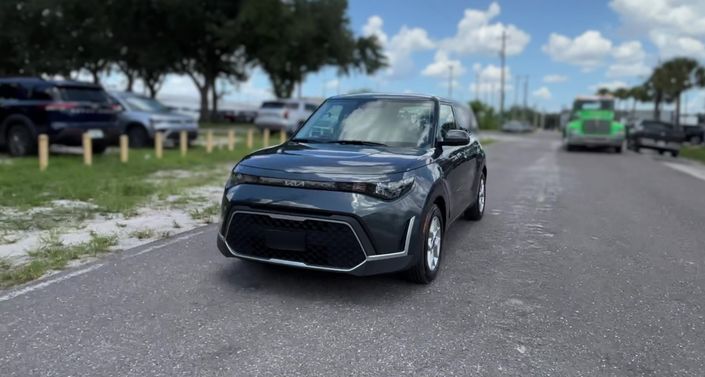 Thumbnail: 2025 Kia Soul - 1