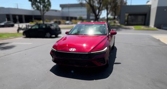 Thumbnail: 2025 Hyundai Elantra - 1