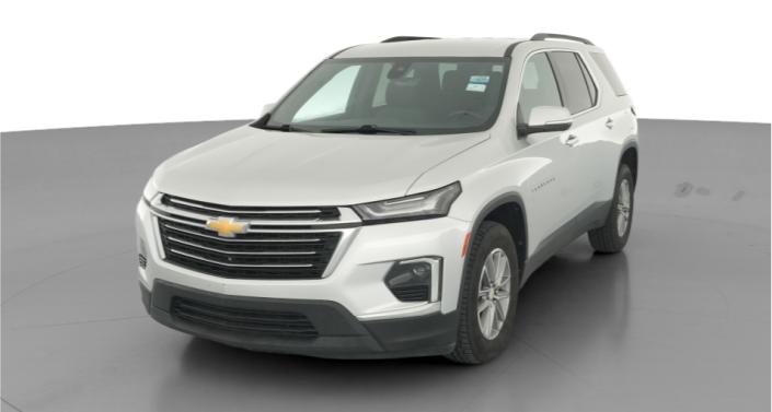 Thumbnail: 2022 Chevrolet Traverse - 1