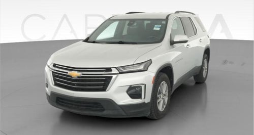 2022 Chevrolet Traverse