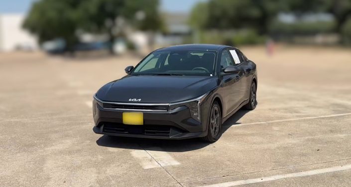 Thumbnail: 2026 Kia K4 - 1