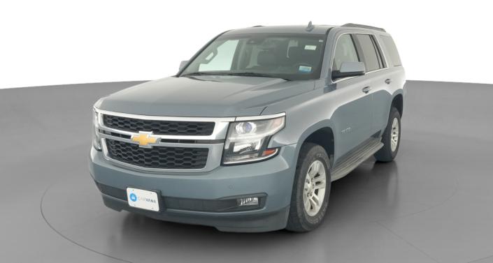 2016 Chevrolet Tahoe LT -
                  Rocklin, CA